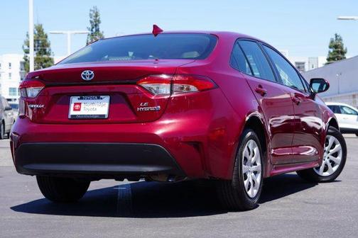 2023 Toyota Corolla Hybrid LE