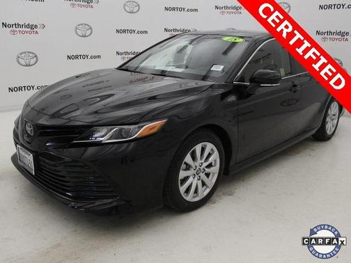 2018 Toyota Camry LE