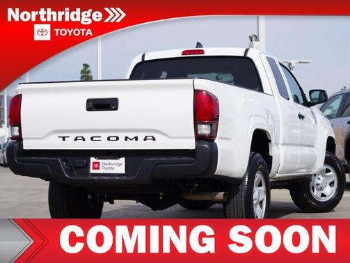 2022 Toyota Tacoma SR
