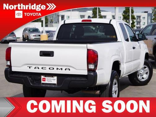 2022 Toyota Tacoma SR