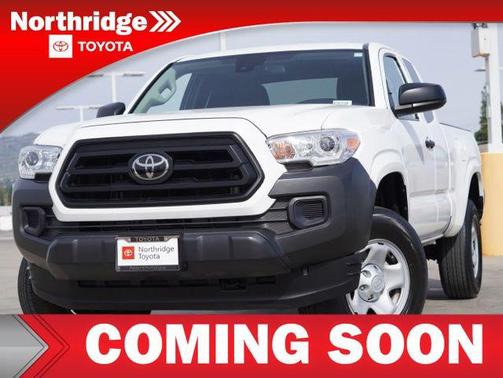 2022 Toyota Tacoma SR