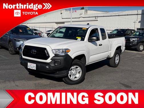2022 Toyota Tacoma SR