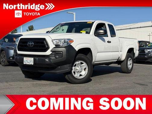2022 Toyota Tacoma SR