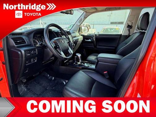 2023 Toyota 4Runner TRD Pro