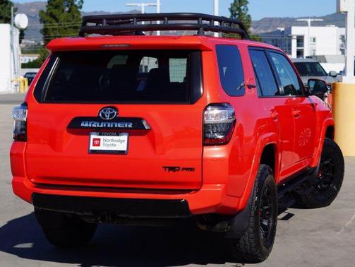 2023 Toyota 4Runner TRD Pro