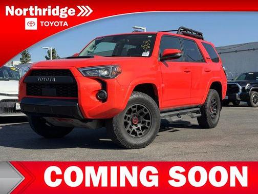 2023 Toyota 4Runner TRD Pro