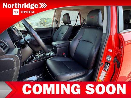 2023 Toyota 4Runner TRD Pro