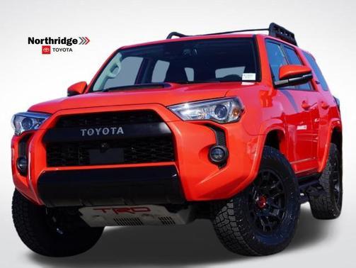 2023 Toyota 4Runner TRD Pro
