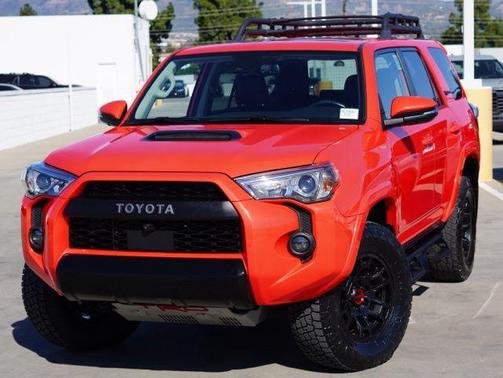 2023 Toyota 4Runner TRD Pro