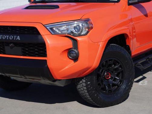 2023 Toyota 4Runner TRD Pro