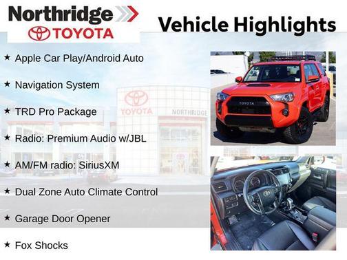 2023 Toyota 4Runner TRD Pro