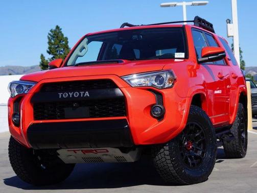 2023 Toyota 4Runner TRD Pro