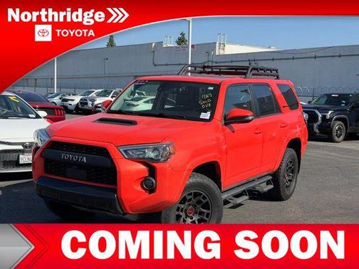 2023 Toyota 4Runner TRD Pro