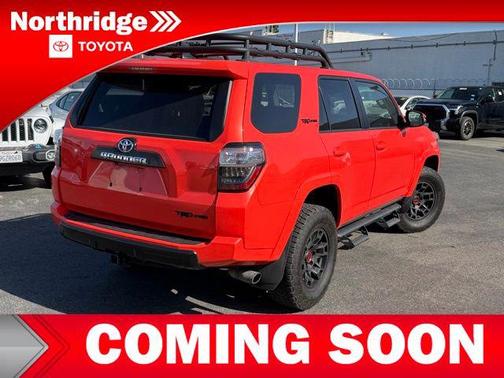 2023 Toyota 4Runner TRD Pro