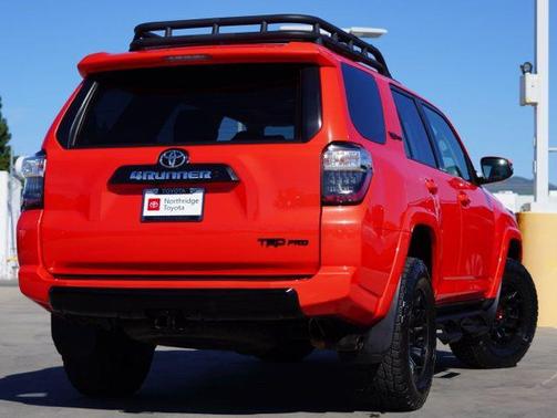 2023 Toyota 4Runner TRD Pro