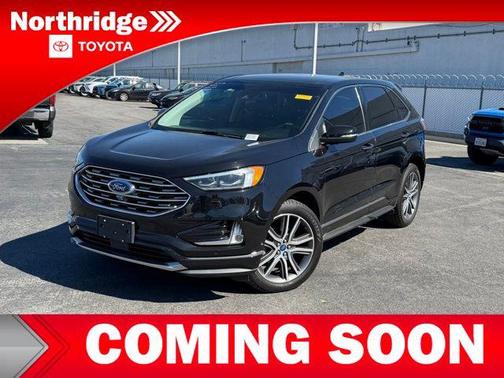 2019 Ford Edge Titanium