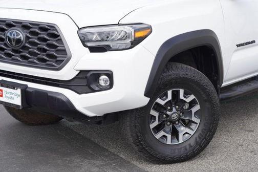 2022 Toyota Tacoma TRD Off Road