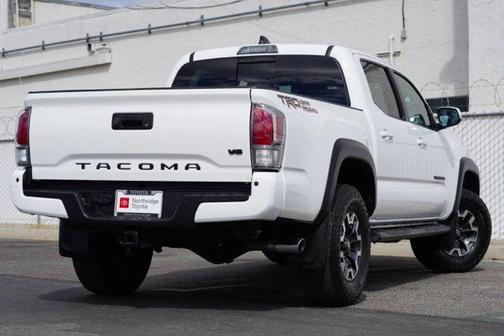2022 Toyota Tacoma TRD Off Road