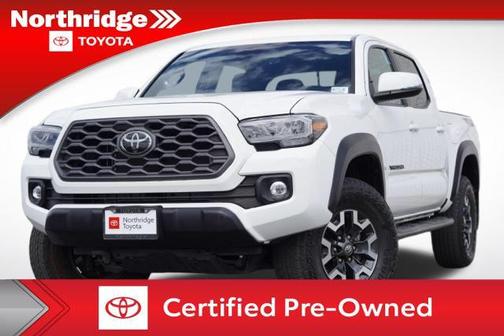 2022 Toyota Tacoma TRD Off Road
