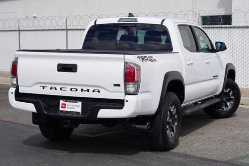 2022 Toyota Tacoma TRD Off Road