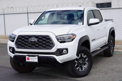 2022 Toyota Tacoma TRD Off Road