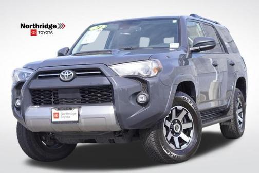 2024 Toyota 4Runner TRD Off Road