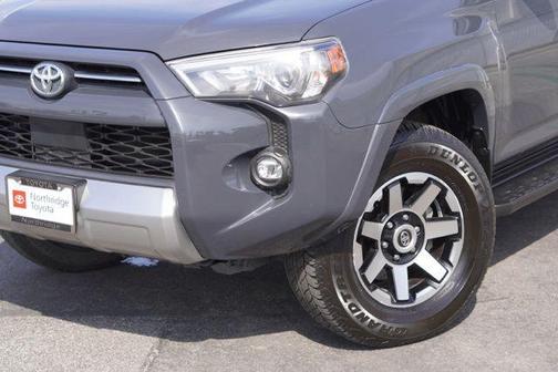 2024 Toyota 4Runner TRD Off Road