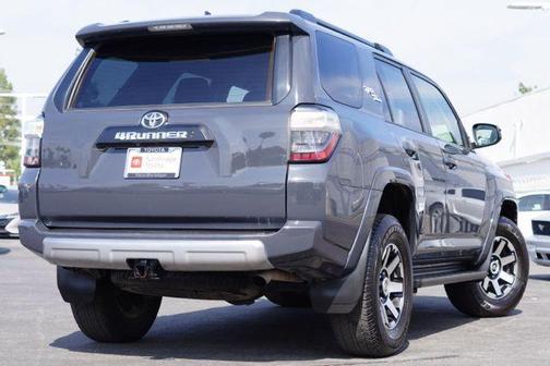 2024 Toyota 4Runner TRD Off Road