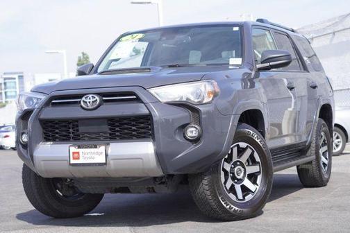 2024 Toyota 4Runner TRD Off Road