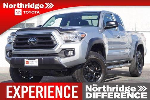 2023 Toyota Tacoma SR5