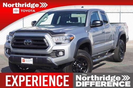 2023 Toyota Tacoma SR5
