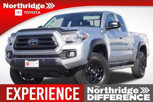 2023 Toyota Tacoma SR5
