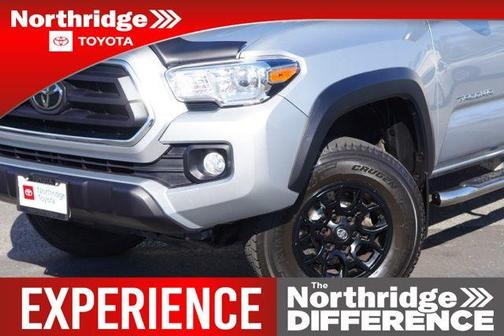 2023 Toyota Tacoma SR5