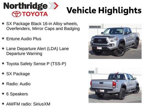 2023 Toyota Tacoma SR5