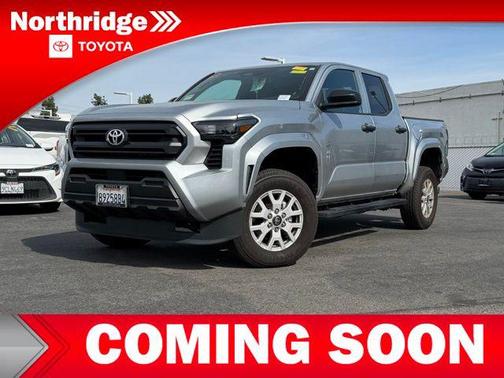 2024 Toyota Tacoma SR