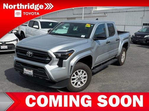 2024 Toyota Tacoma SR