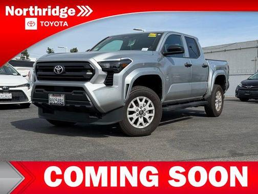 2024 Toyota Tacoma SR
