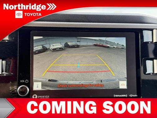 Magnetic Gray Metallic 2024 Toyota Tundra SR5