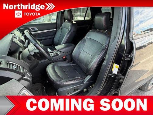 2019 Ford Explorer Sport