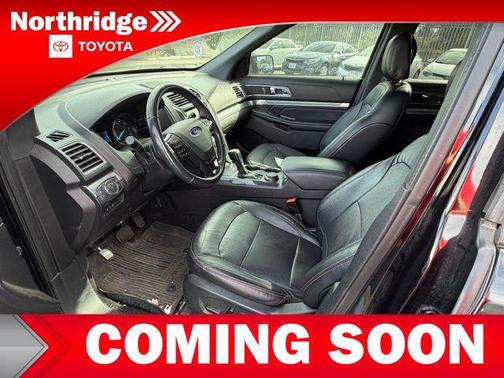 2019 Ford Explorer Sport