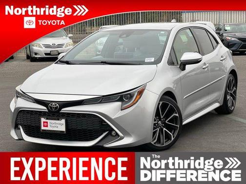 2019 Toyota Corolla XSE