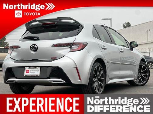 2019 Toyota Corolla XSE