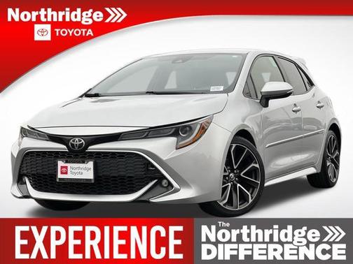 2019 Toyota Corolla XSE