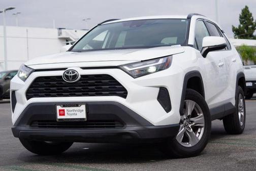 2022 Toyota RAV4 XLE
