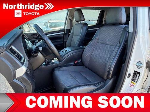 2017 Toyota Highlander LE Plus