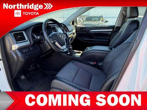 2017 Toyota Highlander LE Plus