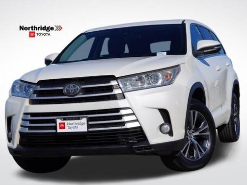 2017 Toyota Highlander LE Plus