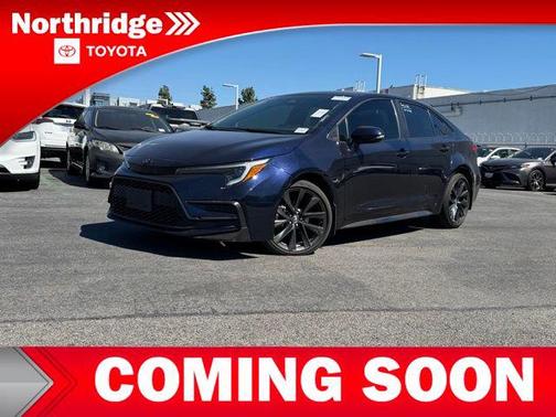 2024 Toyota Corolla SE