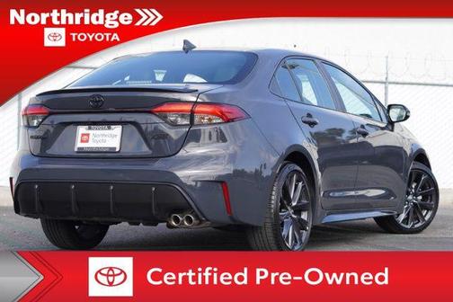 2023 Toyota Corolla XSE
