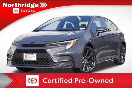 2023 Toyota Corolla XSE
